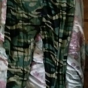 Army leggings l/xl